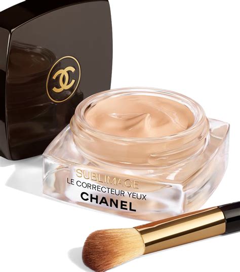 chanel sublimage eye concealer